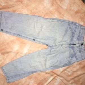 Baby Guess vintage jeans!